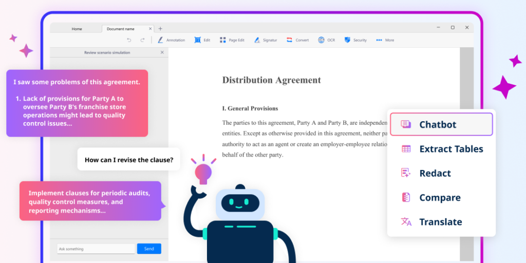 AI chatbot launch EN