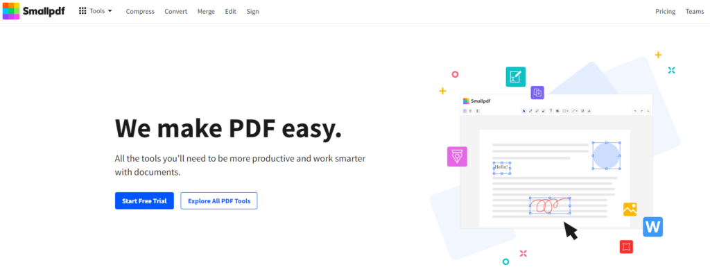 Smallpdf