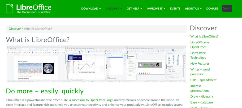 LibreOffice