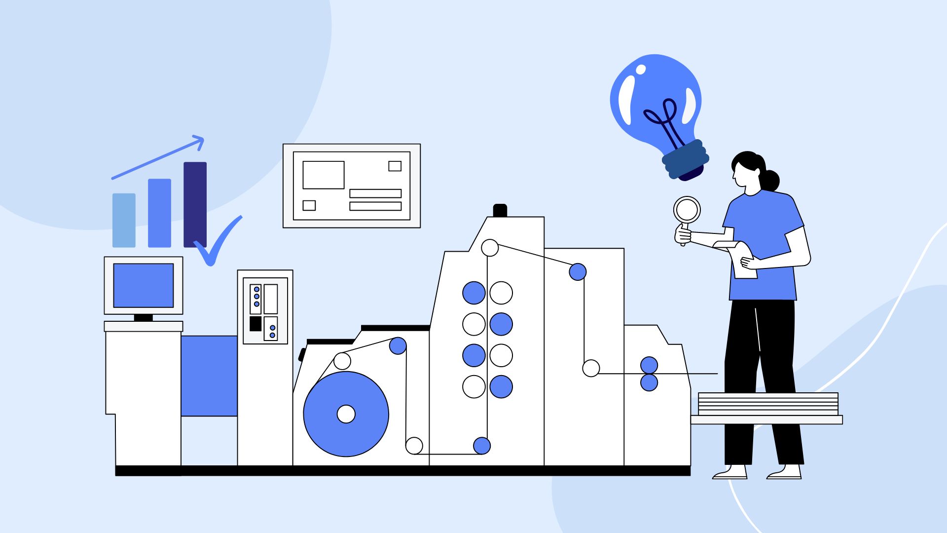 如何列印PDF檔？5個商務情境帶你認識將檔案設定為PDF格式的優勢