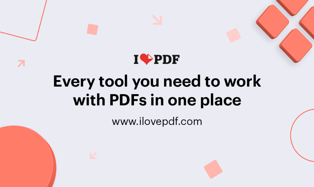 iLovePDF