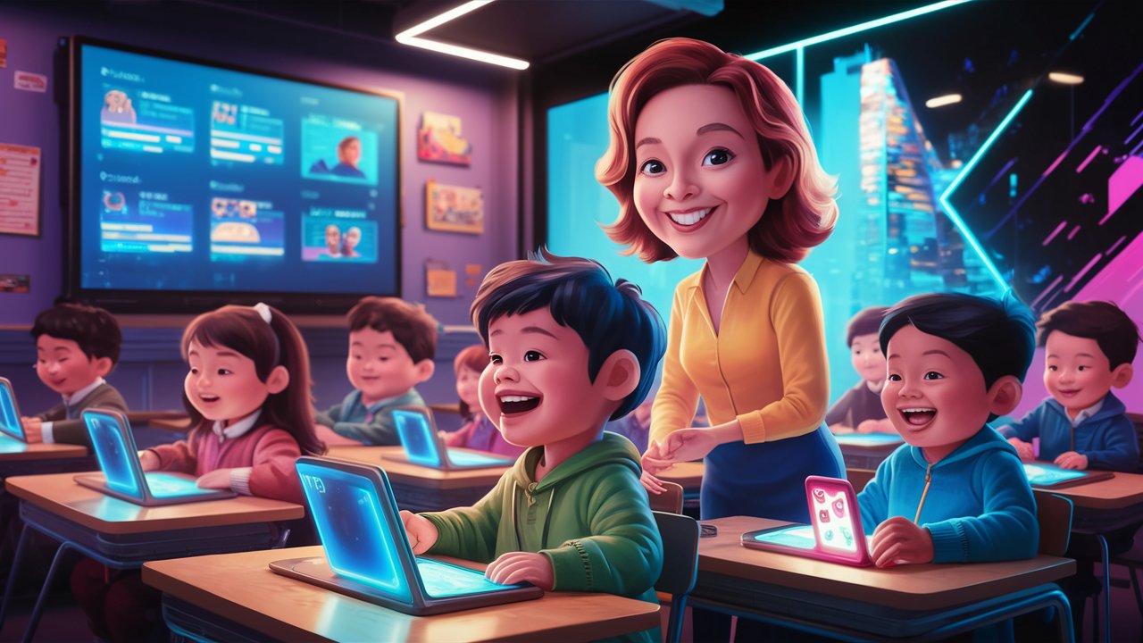 教育者必見！今すぐ導入すべきAI Edtechツール5選