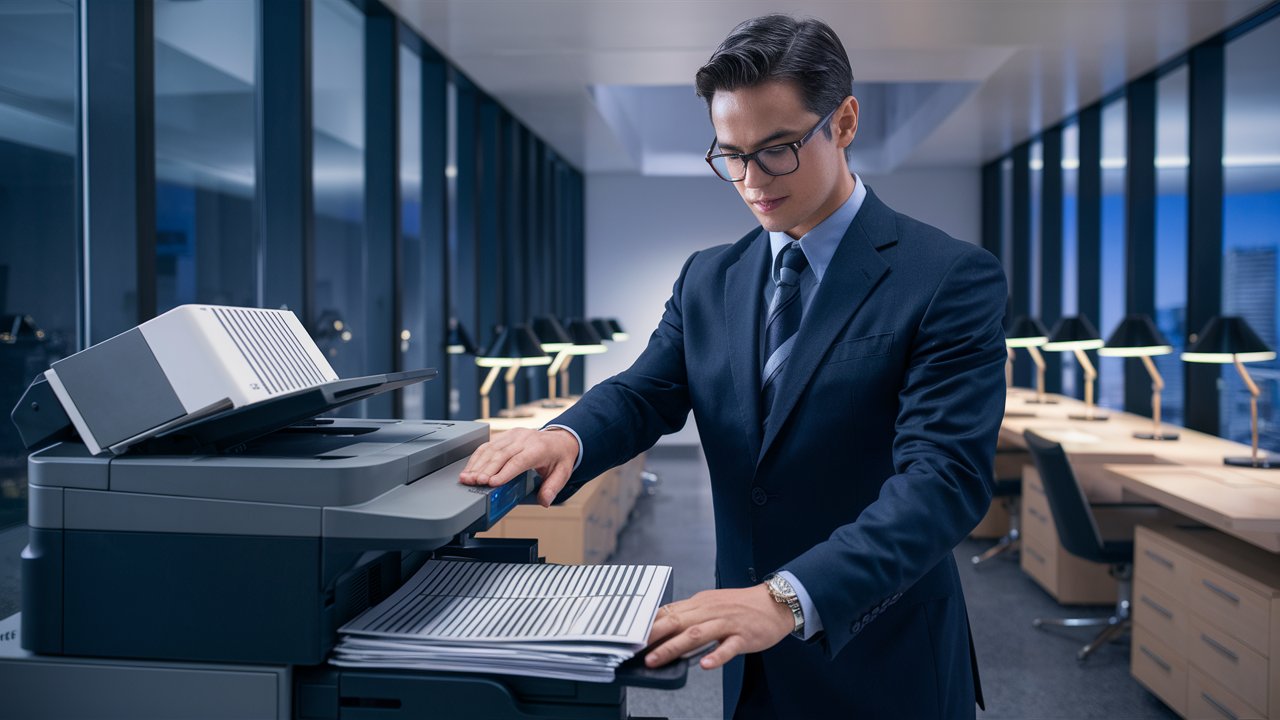 簡単！PDFファイルの印刷方法とそのメリット5選