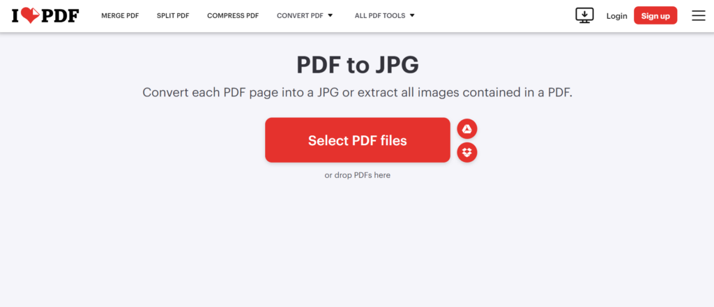 iLovePDF