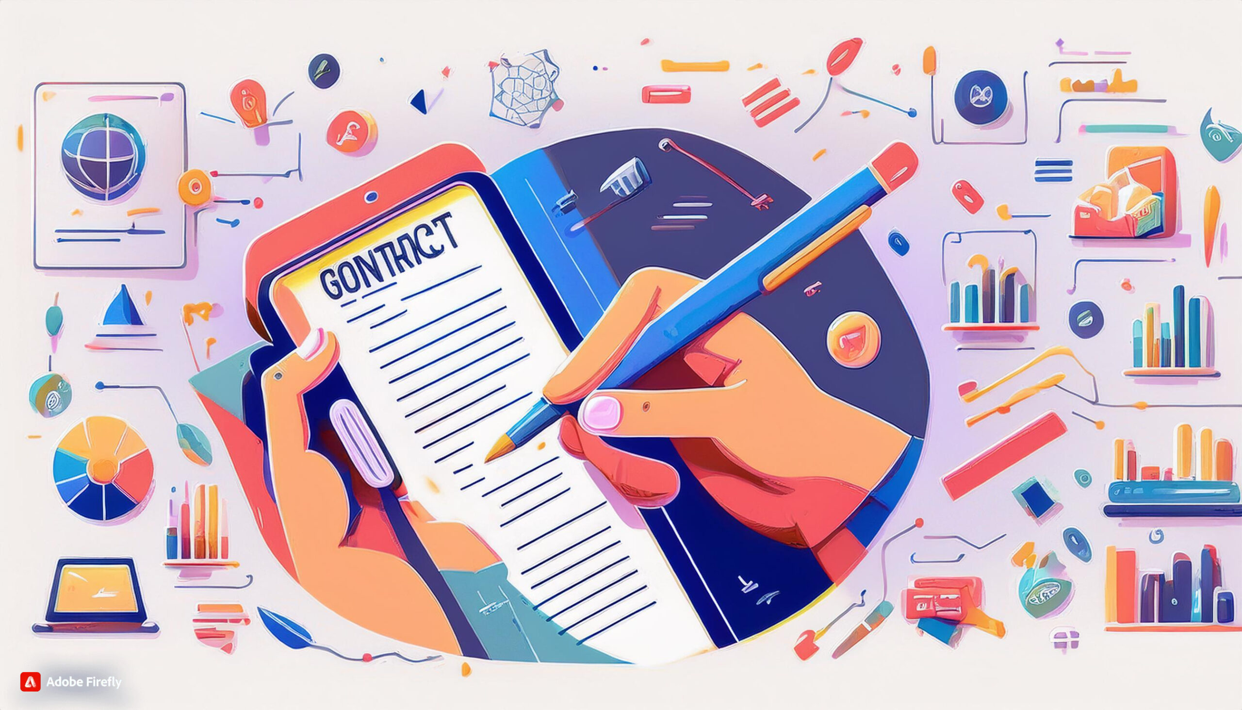 為什麼簽合約要選擇數位簽署？全面解析電子簽名的優勢