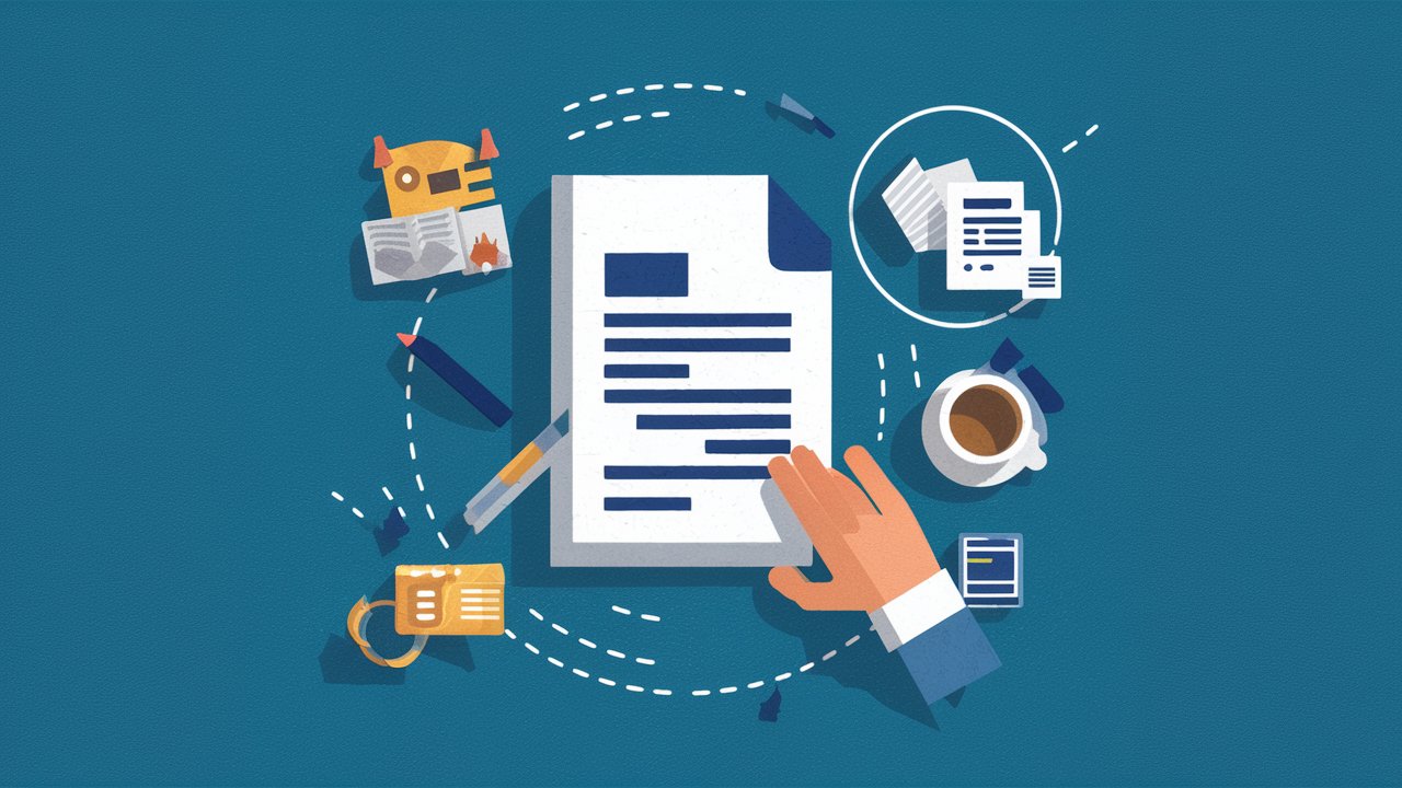 智慧型文件處理(IDP)是什麼？它如何成為提高企業效率的關鍵？