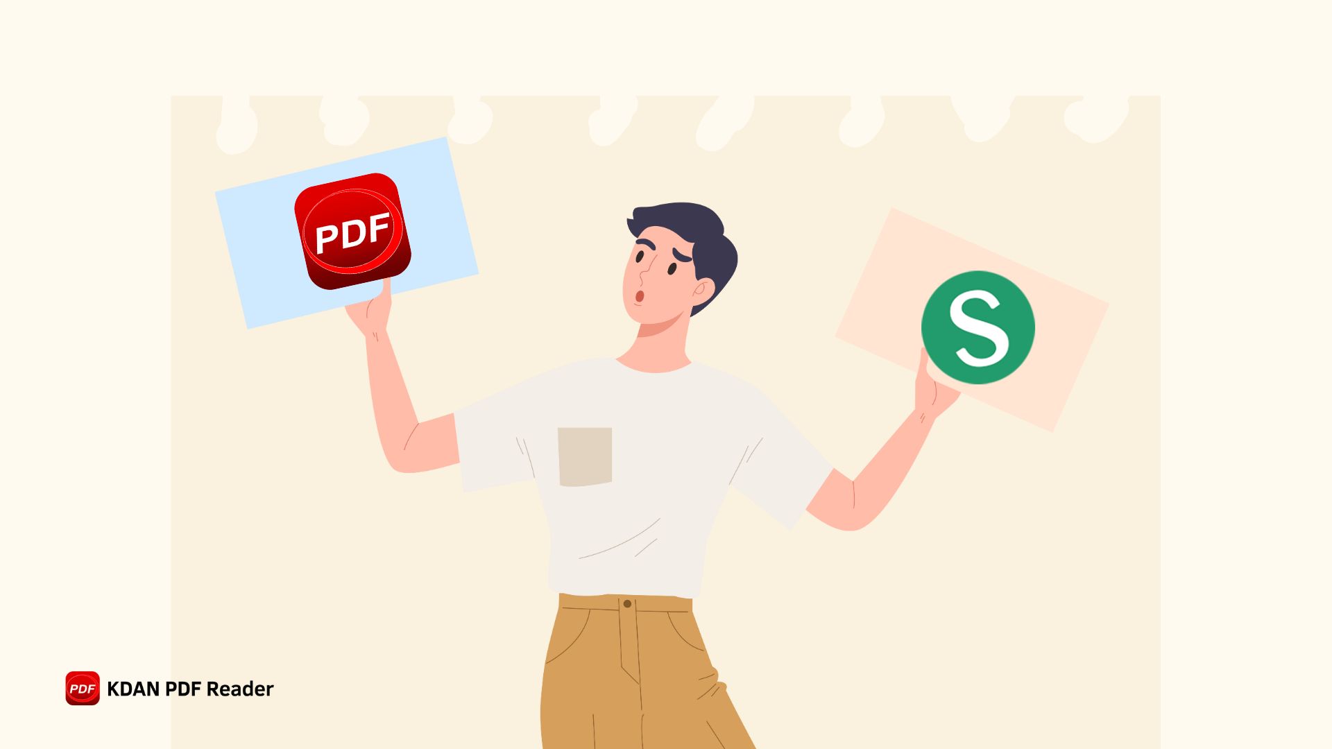 ChatPDF vs. KDAN PDF Reader：哪個是您的最佳文件助手？