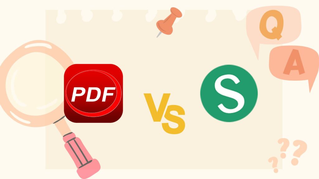 KDAN PDF Reader vs. Sejda: An In-Depth Comparison of Features and Usability