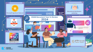 KDAN PDF Reader 2024 Year In Review