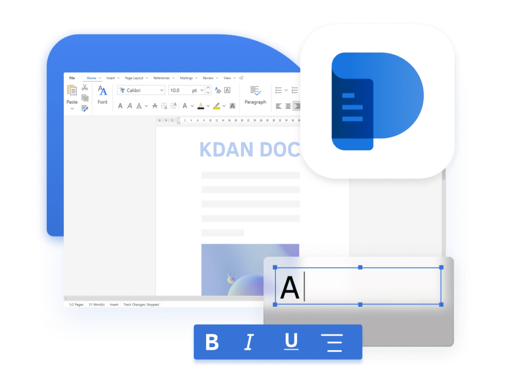 KDAN Doc