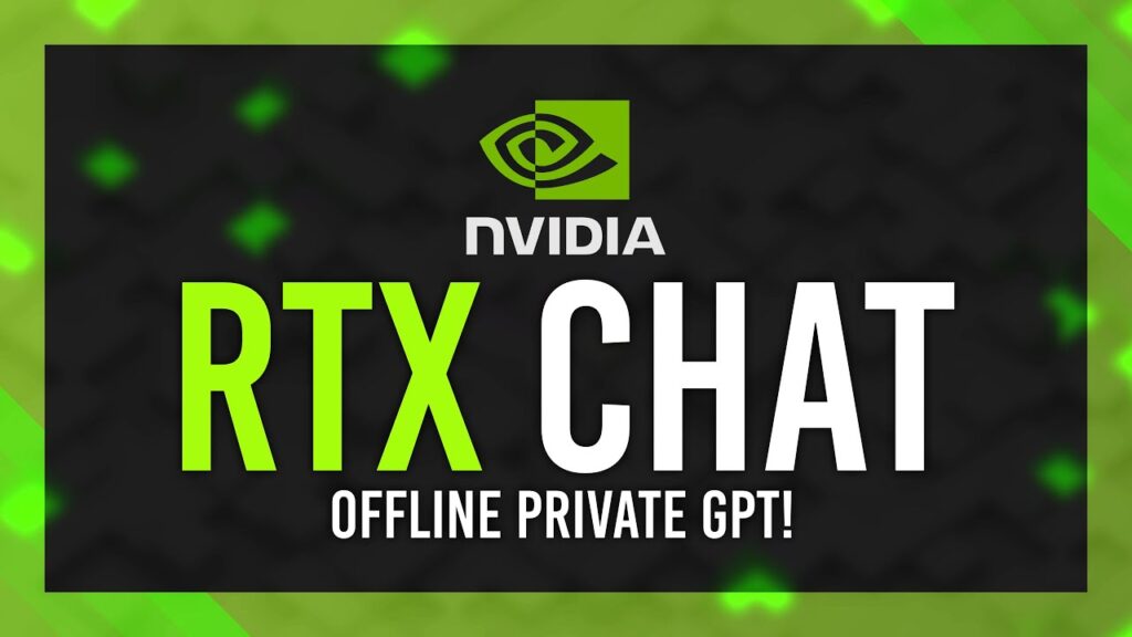 Chat with RTX