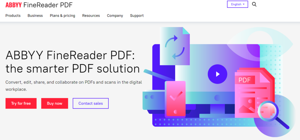 ABBYY FineReader PDF