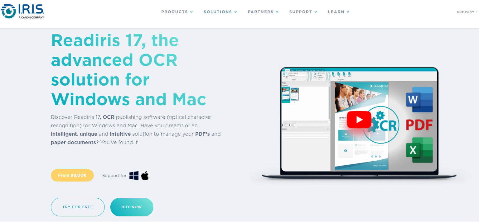 14 Best OCR Software for Mac & Windows (2026): Free & Paid Reviews