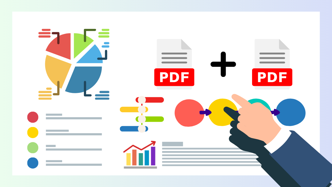 PDF合併成一頁怎麼做？完整步驟教學指南，快速合併PDF檔案！