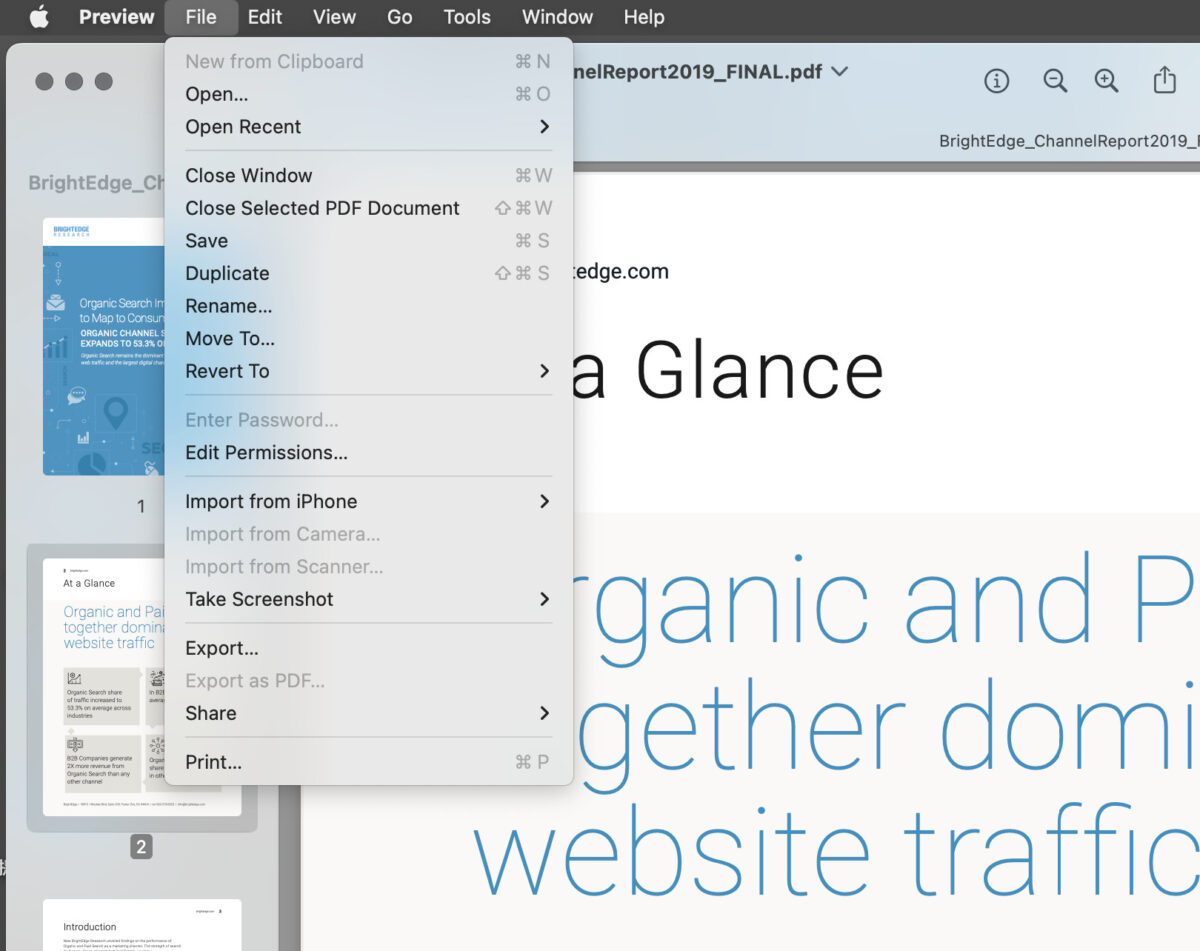 The Complete Guide to Locking and Unlocking PDFs on Your Mac