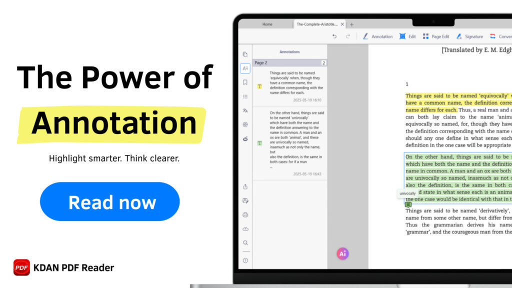6 tips to annotating PDFs effectively