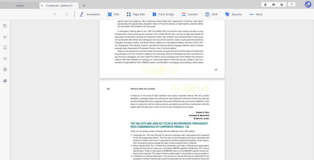 Quick Step-by-Step Guide to Using PDF Editing Features