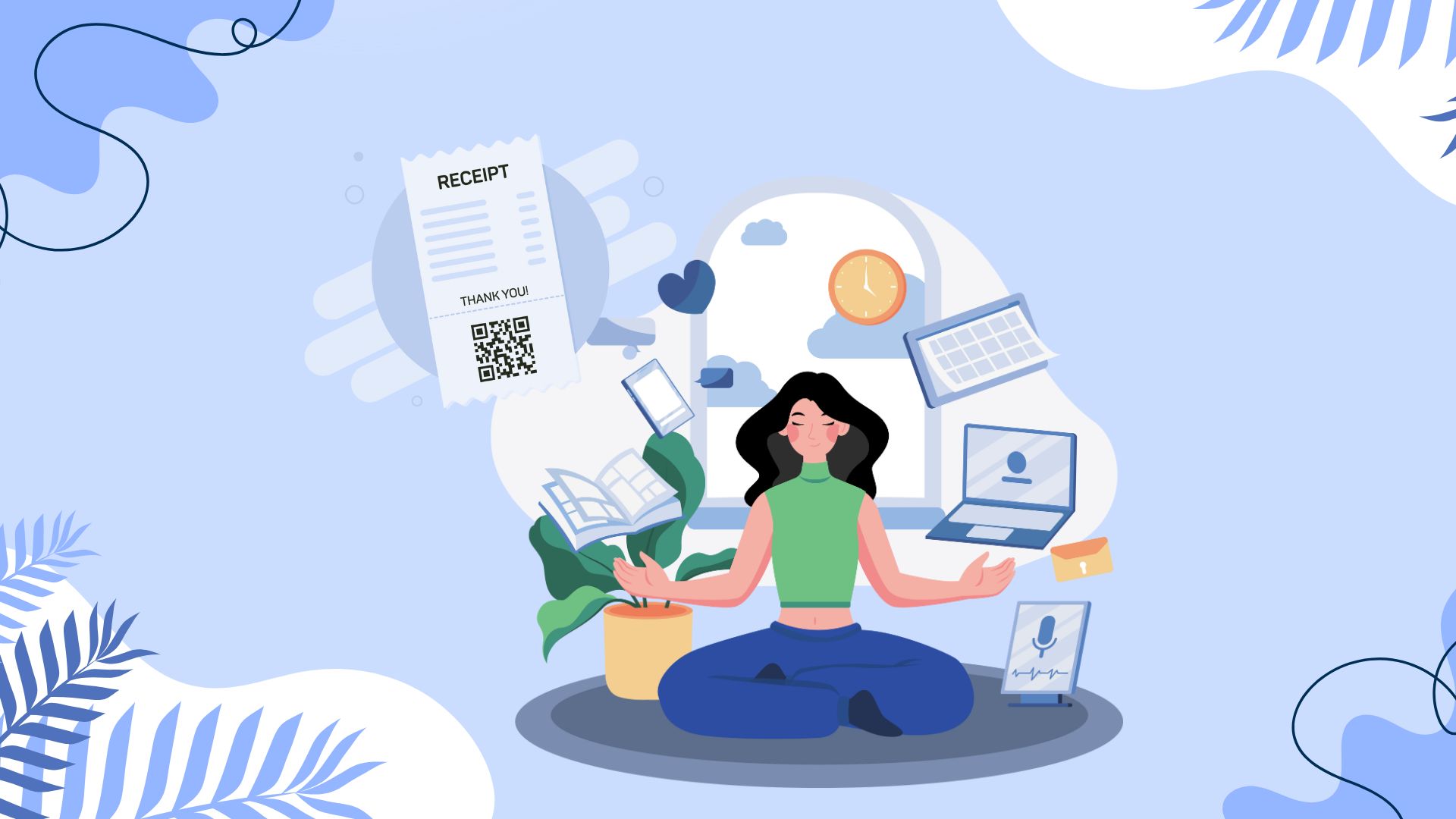 How to Use Receipt Templates and Receipt PDFs for Easy Record-Keeping
