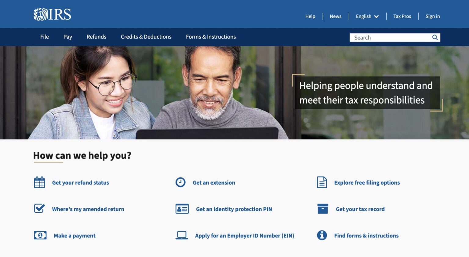 Where to Mail Form 4868 and How to Complete It Online