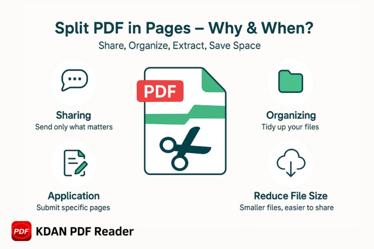 How to Split PDF in Pages? (Split PDF into Multiple Files Online, Free, and Easy)
