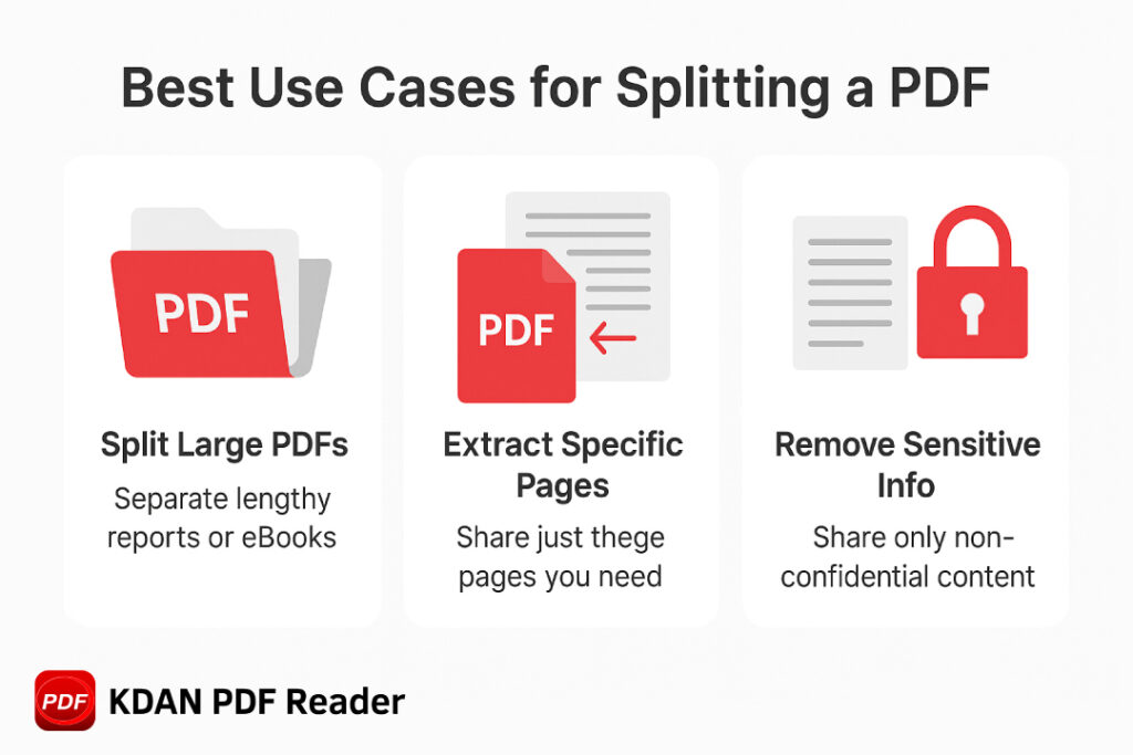 How to Split a PDF Online for Free (Best Online Tools & Splitters)