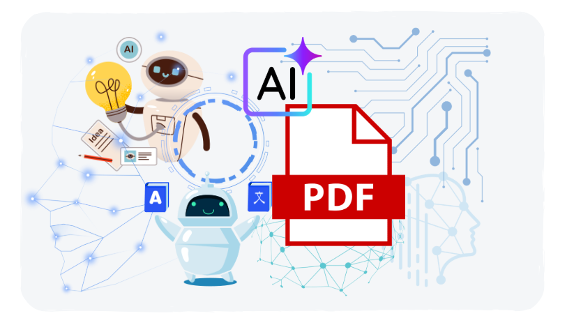 告別繁瑣翻譯！AI 翻譯 PDF 助你一鍵搞定