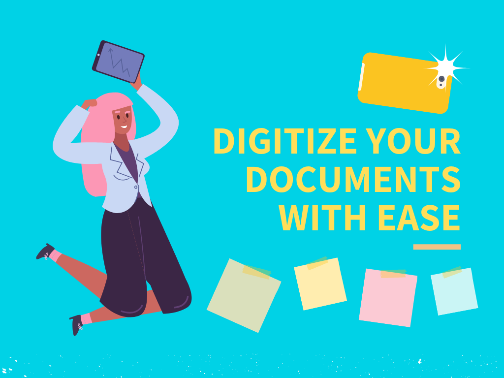 Digitize Your Documents with Ease: Turn Photos & Notes into PDFs in One Click