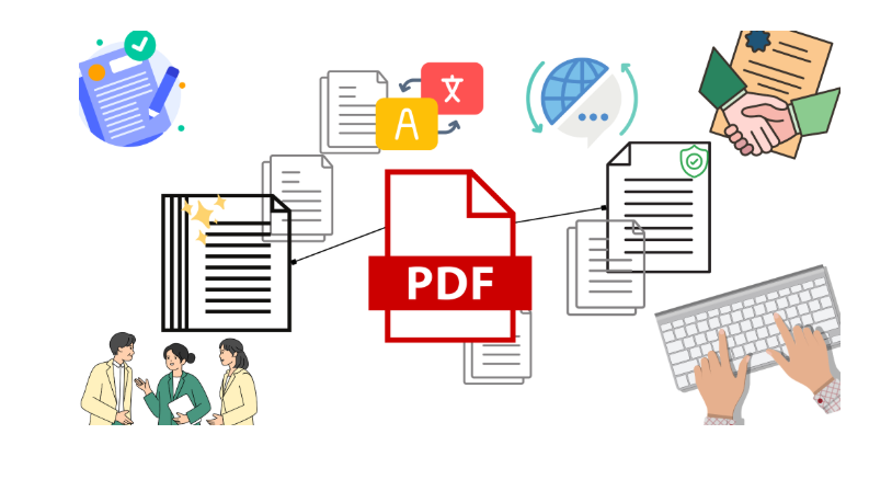 PDF 翻譯軟體大解析！學習與工作必備的翻譯神器