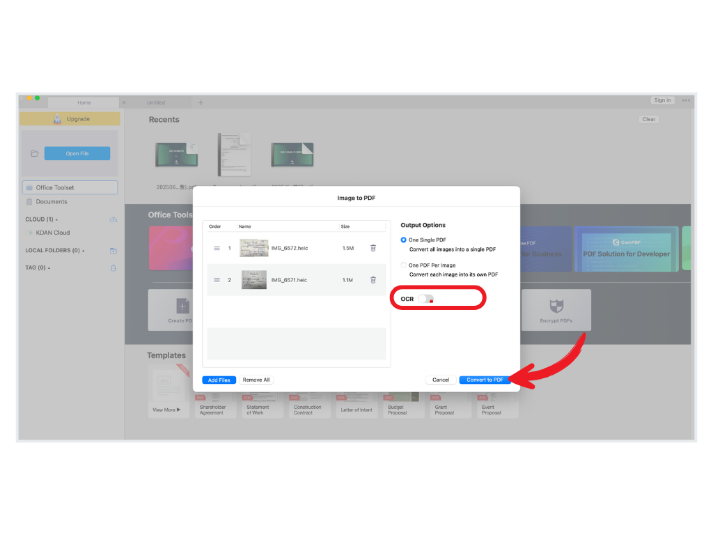 If it’s printed document, you can use OCR to convert scanned text into searchable, editable content.