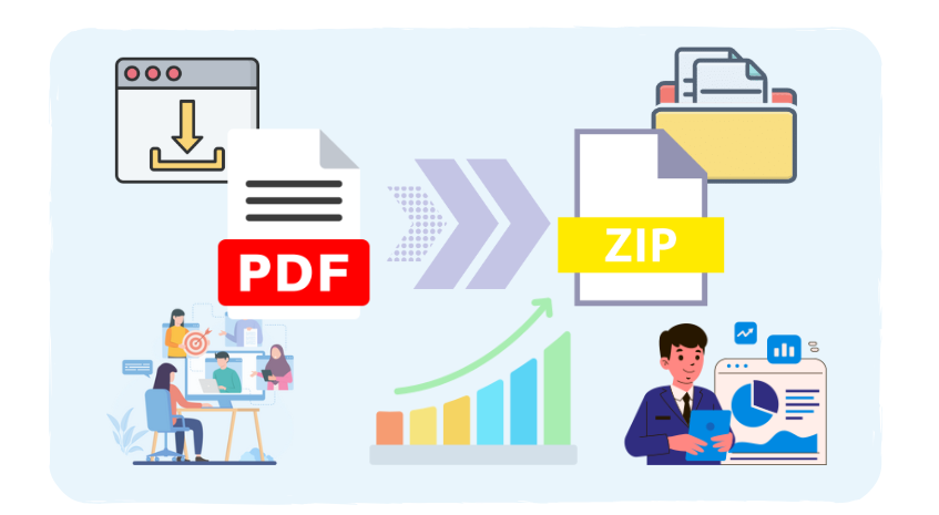 PDF 檔案太大怎麼辦？PDF 壓縮方法全攻略