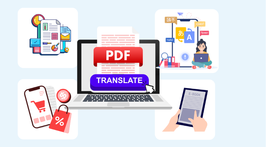 PDF 簡體轉繁體完整指南 : 文件即時編輯、轉檔、加密