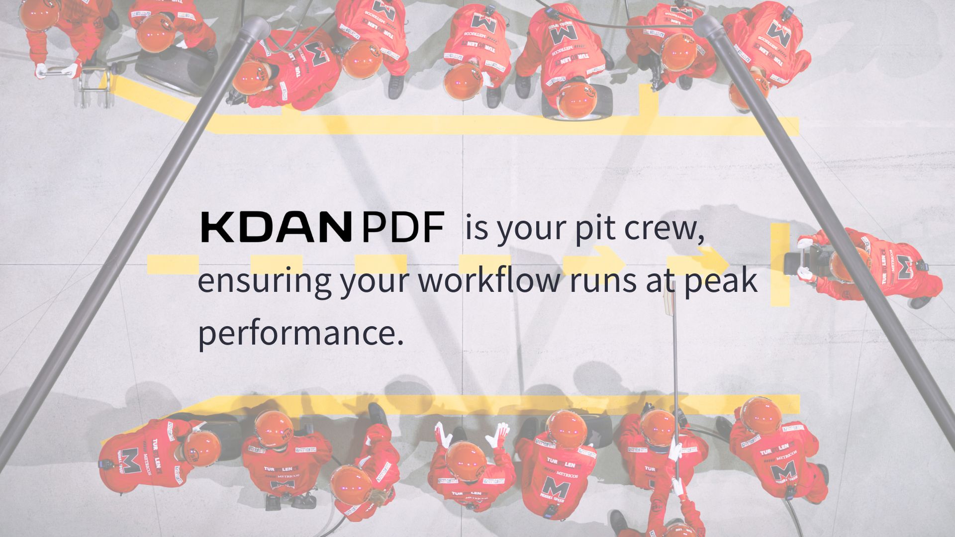 KDAN PDF Drive Your Productivity Forward