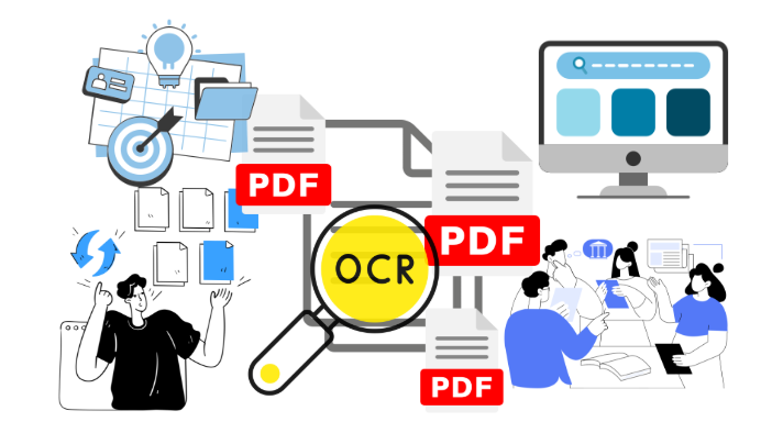 PDF文字辨識怎麼做？ 必知OCR功能大公開