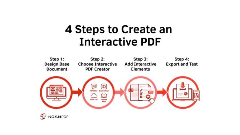 How to Create an Interactive PDF: a 2025 Step-by-step Guide