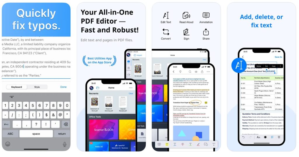 How KDAN PDF Boosts Your Productivity