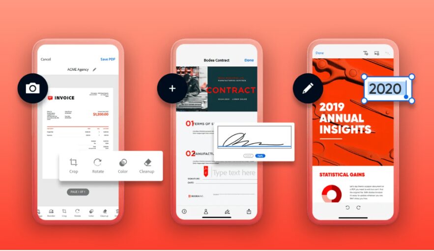 Adobe Acrobat Reader – The Classic Industry Standard