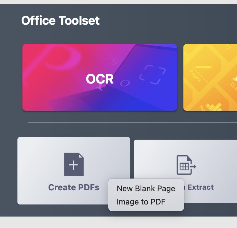 Open KDAN PDF on your phone or computer.