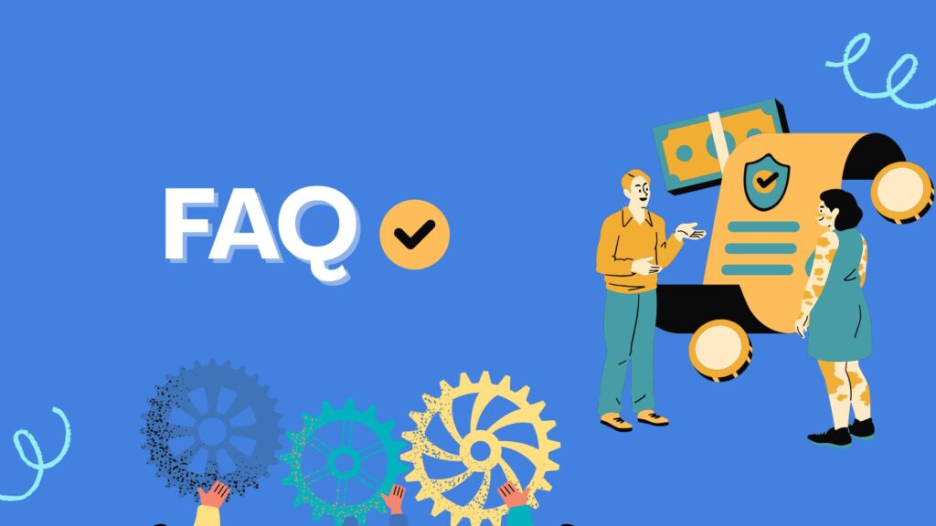 FAQ — Frequently Asked Questions