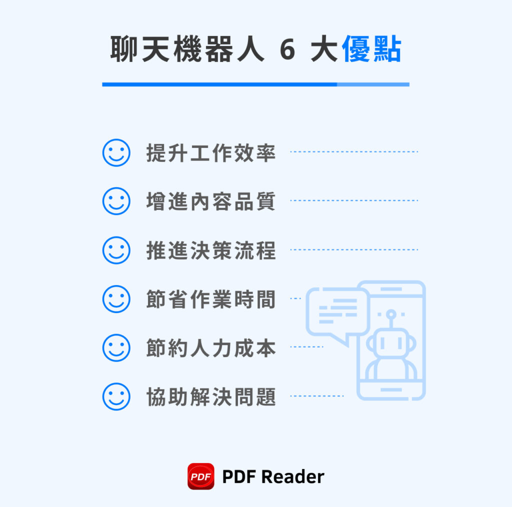 AI聊天機器人是什麼？認識ChatBot類型、優勢、應用實例