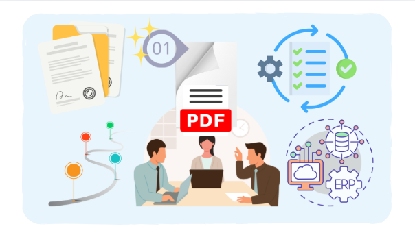 PDF 頁碼怎麼加？教你快速新增、修改與格式化技巧
