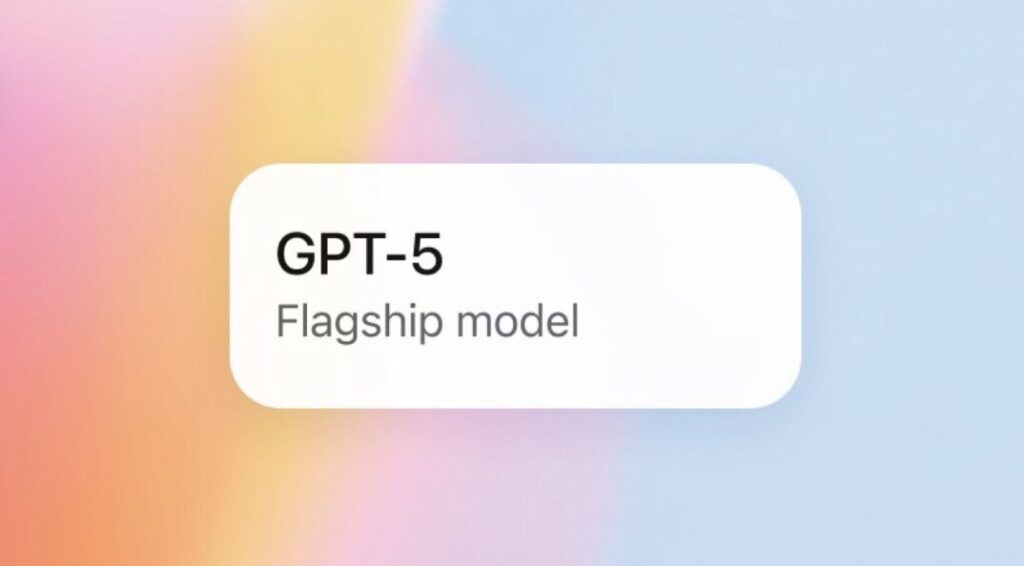 ChatGPT 5(GPT-5)是最新一代人工智慧語言模型